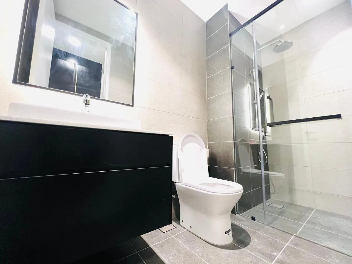 Axon Suites Bukit Bintang By Sky Pool Kuala Lumpur Malesia