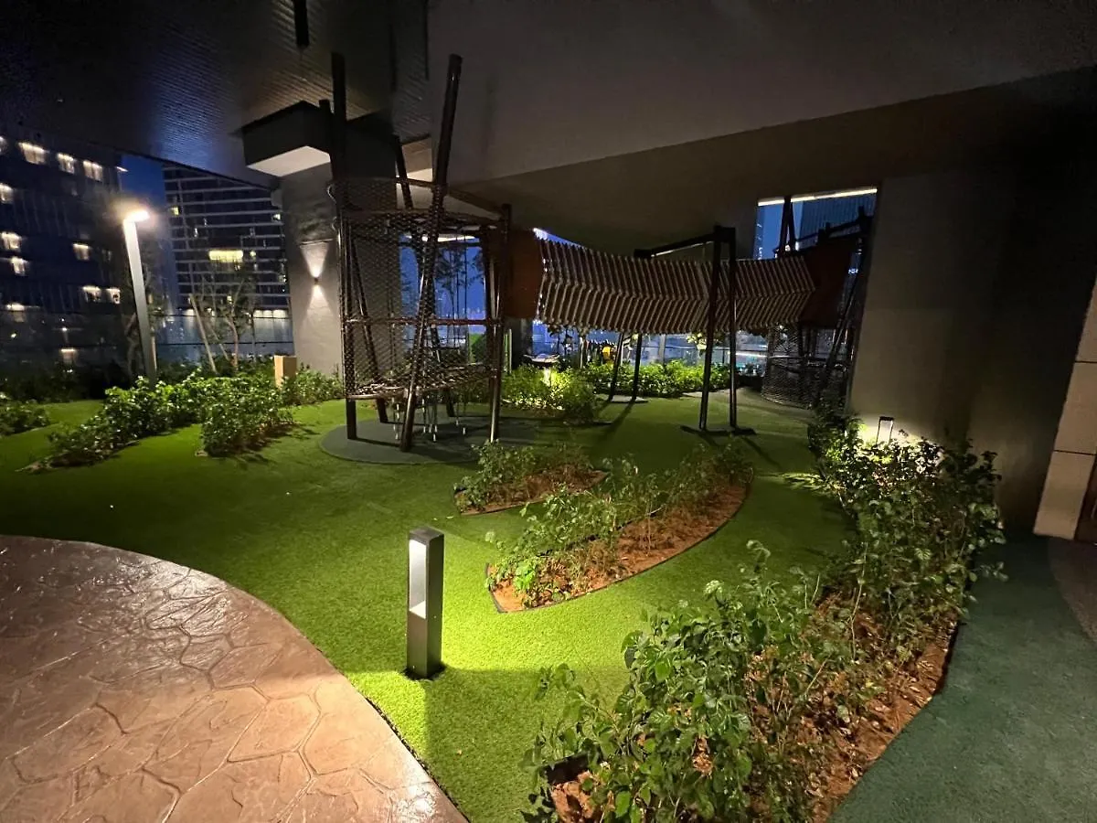Axon Suites Bukit Bintang By Sky Pool Kuala Lumpur Appartamento