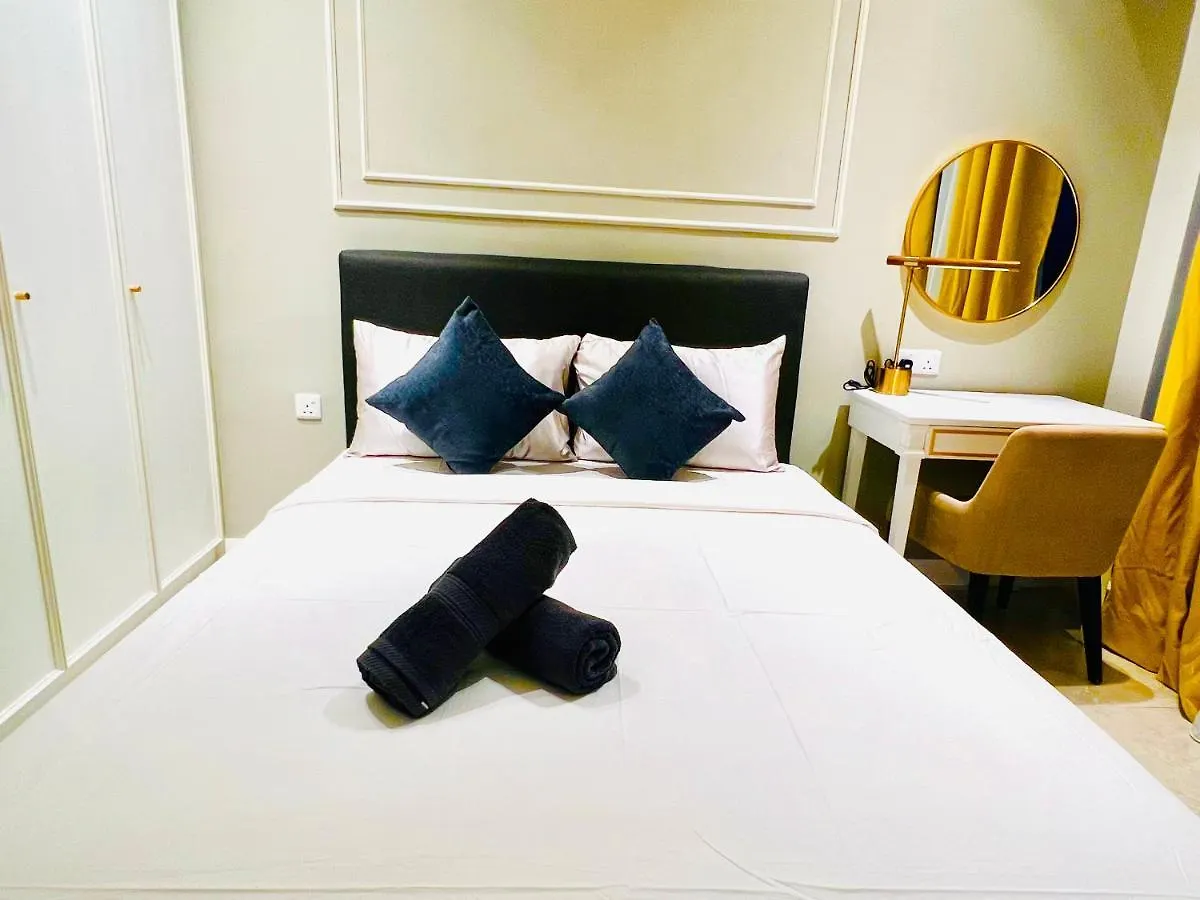 Axon Suites Bukit Bintang By Sky Pool Kuala Lumpur