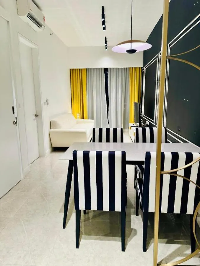 Axon Suites Bukit Bintang By Sky Pool Kuala Lumpur Appartamento