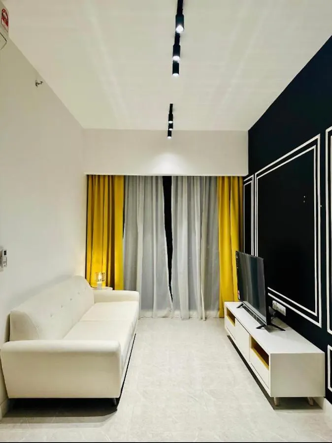 Appartamento Axon Suites Bukit Bintang By Sky Pool Kuala Lumpur