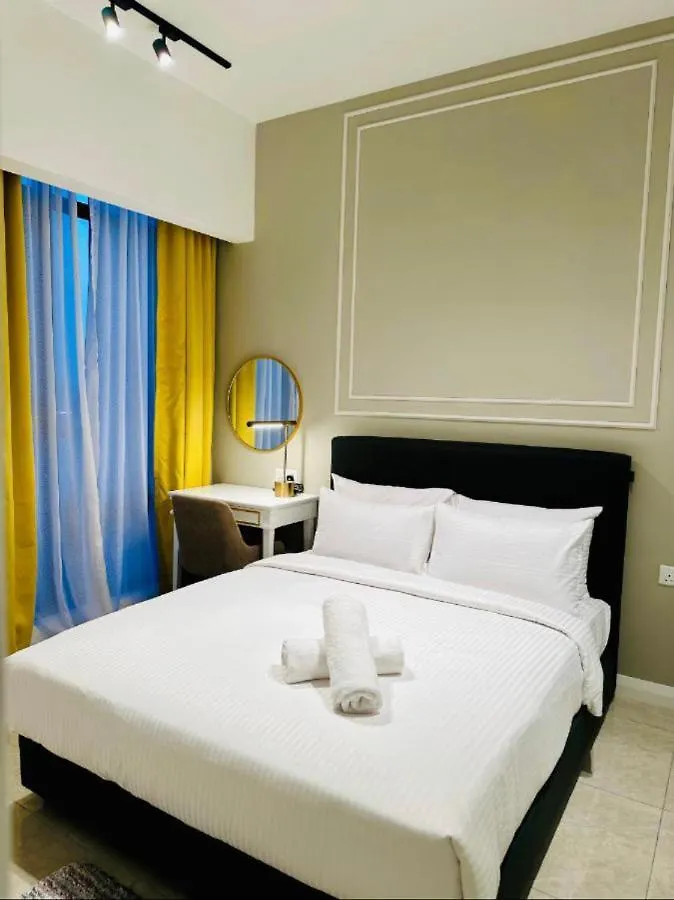 Axon Suites Bukit Bintang By Sky Pool Kuala Lumpur Appartamento