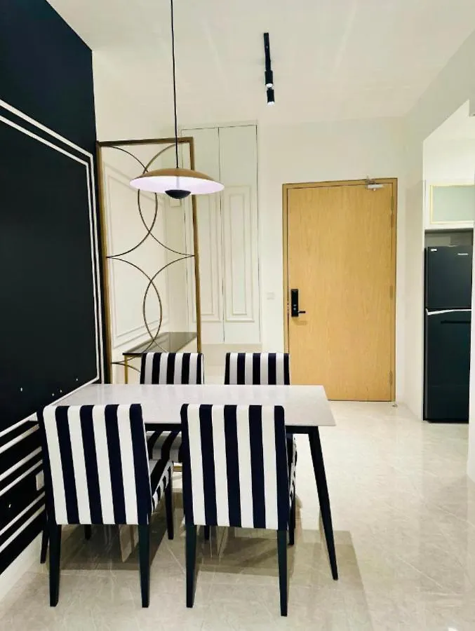 Appartamento Axon Suites Bukit Bintang By Sky Pool Kuala Lumpur