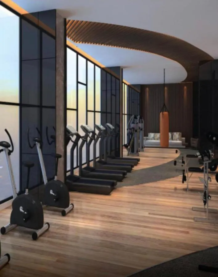 Axon Suites Bukit Bintang By Sky Pool Kuala Lumpur Appartamento