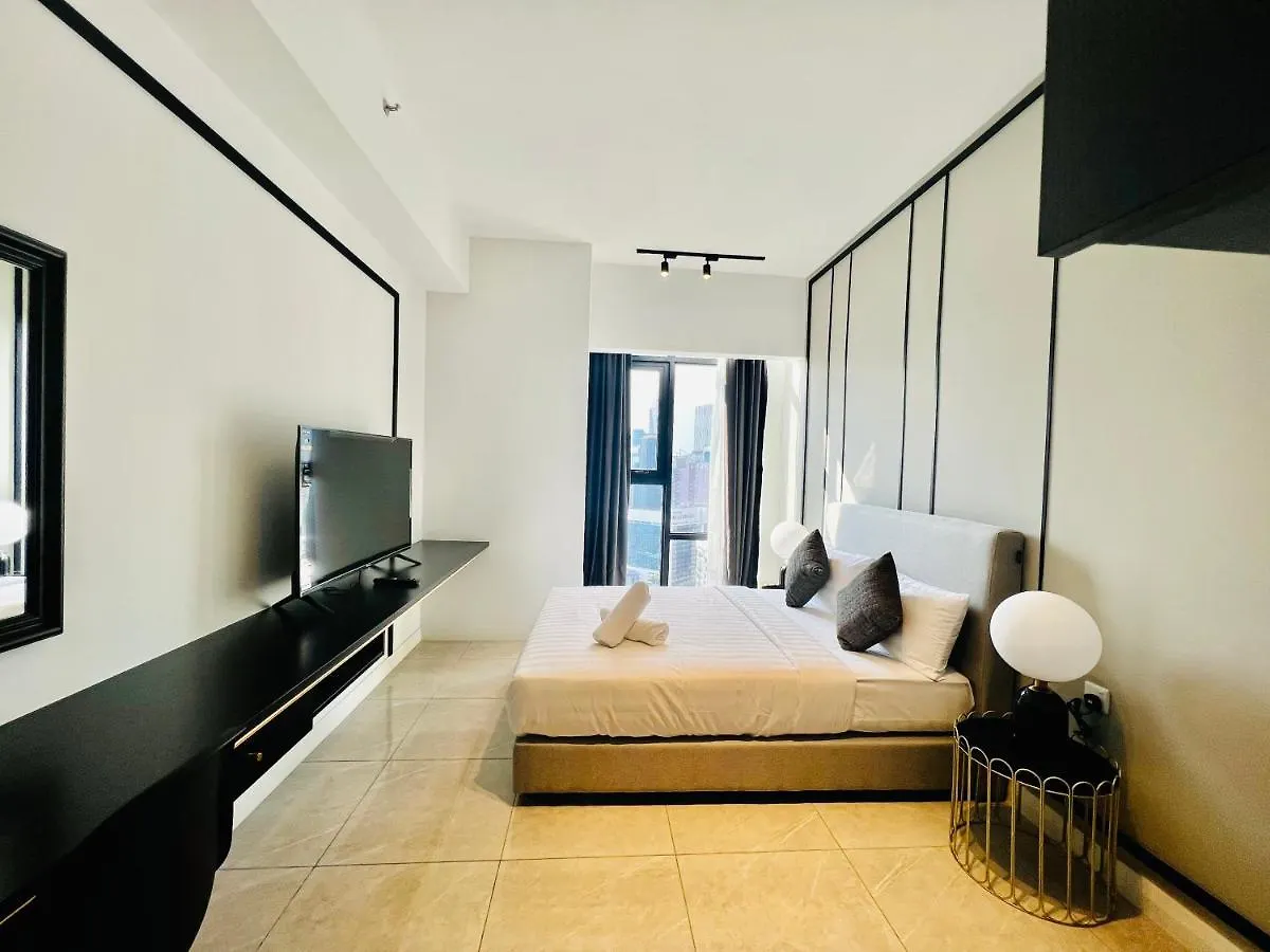 Axon Suites Bukit Bintang By Sky Pool Kuala Lumpur Appartamento