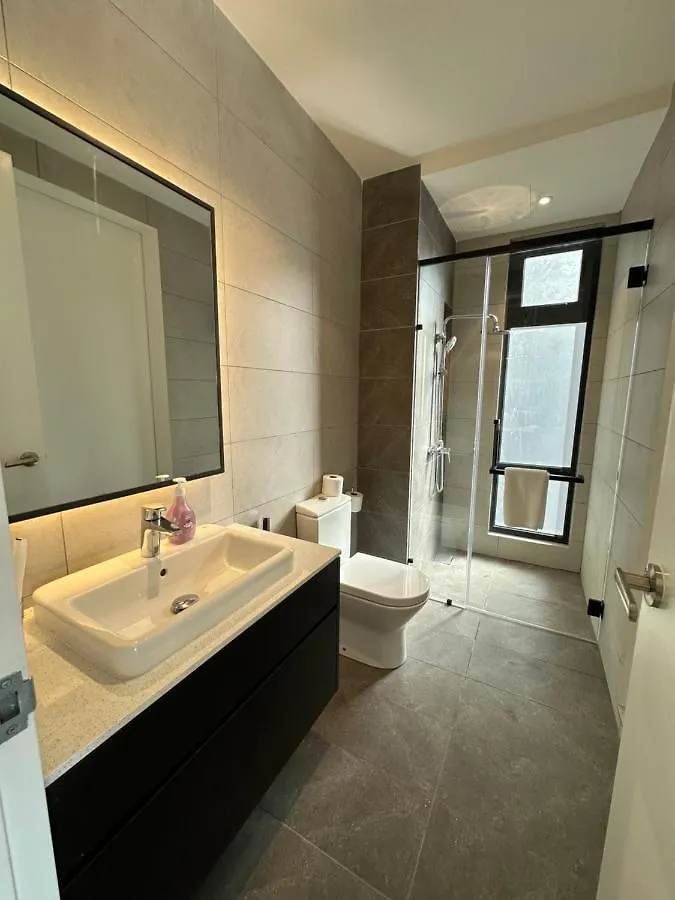 Axon Suites Bukit Bintang By Sky Pool Kuala Lumpur 0*,  Malesia