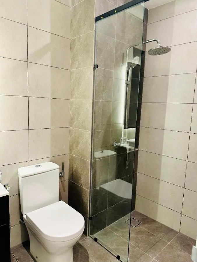 Appartamento Axon Suites Bukit Bintang By Sky Pool Kuala Lumpur Malesia