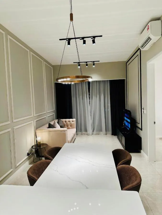 Appartamento Axon Suites Bukit Bintang By Sky Pool Kuala Lumpur