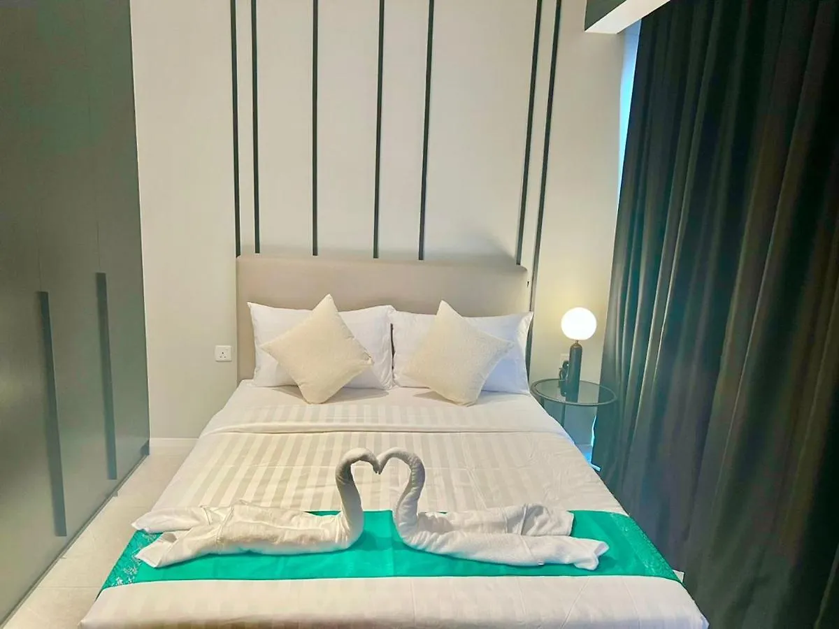 Axon Suites Bukit Bintang By Sky Pool Kuala Lumpur